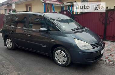 Минивэн Renault Espace 2006 в Киеве