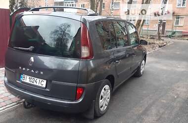 Минивэн Renault Espace 2006 в Киеве