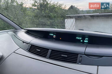 Минивэн Renault Espace 2003 в Черновцах