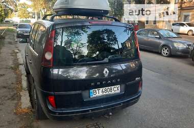 Минивэн Renault Espace 2005 в Одессе