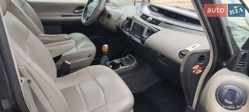 Минивэн Renault Espace 2003 в Одессе