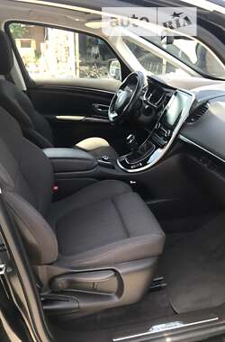 Мінівен Renault Espace 2018 в 