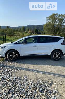 Мінівен Renault Espace 2015 в Луцьку