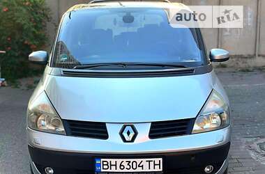 Мінівен Renault Espace 2004 в Одесі