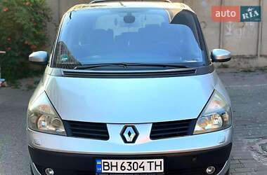 Минивэн Renault Espace 2004 в 