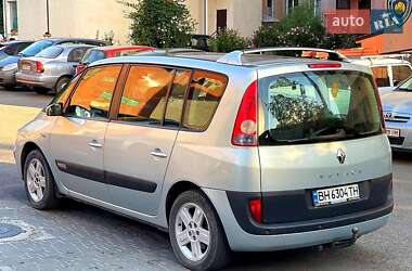Минивэн Renault Espace 2004 в 