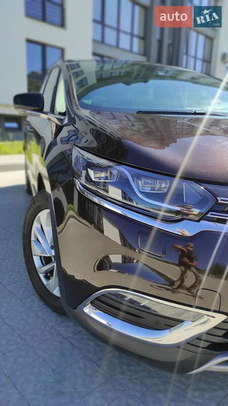 Минивэн Renault Espace 2015 в Виннице