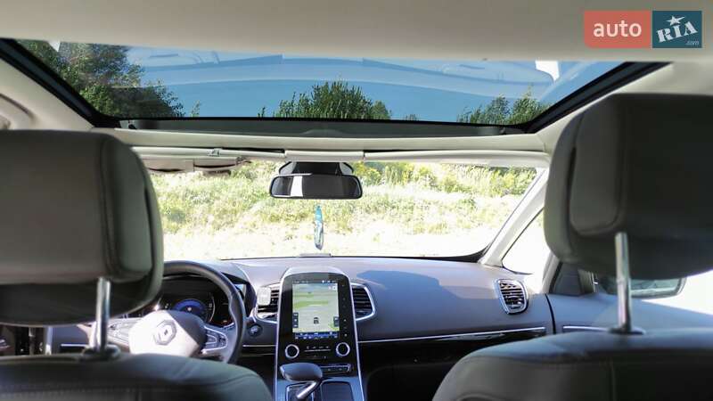 Минивэн Renault Espace 2015 в Виннице