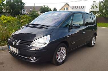 Мінівен Renault Espace 2007 в Борисполі