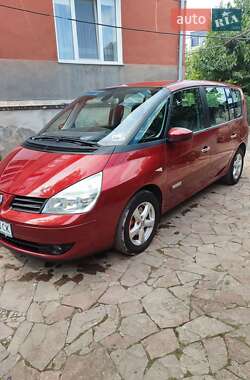 Минивэн Renault Espace 2008 в Чорткове