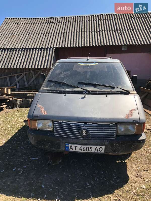 Renault Espace, фото из объявления