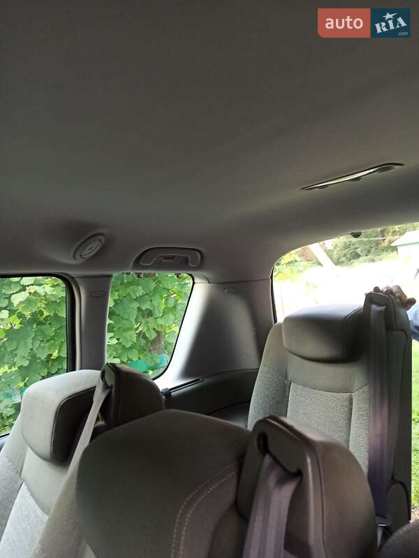 Мінівен Renault Espace 2004 в Хмельницькому