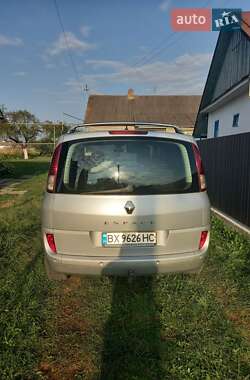 Мінівен Renault Espace 2007 в Острозі