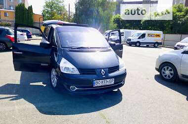 Минивэн Renault Espace 2010 в 