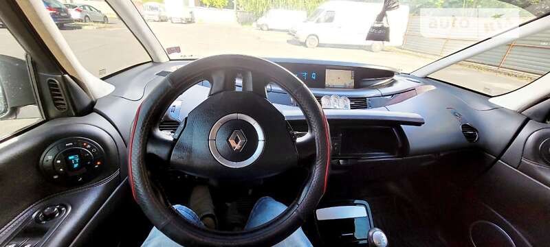 Минивэн Renault Espace 2010 в Тернополе