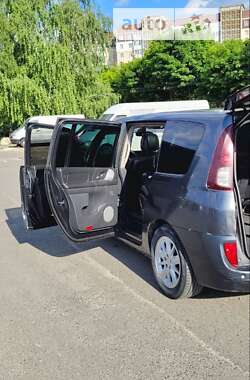 Минивэн Renault Espace 2010 в 