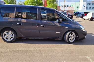 Минивэн Renault Espace 2010 в 