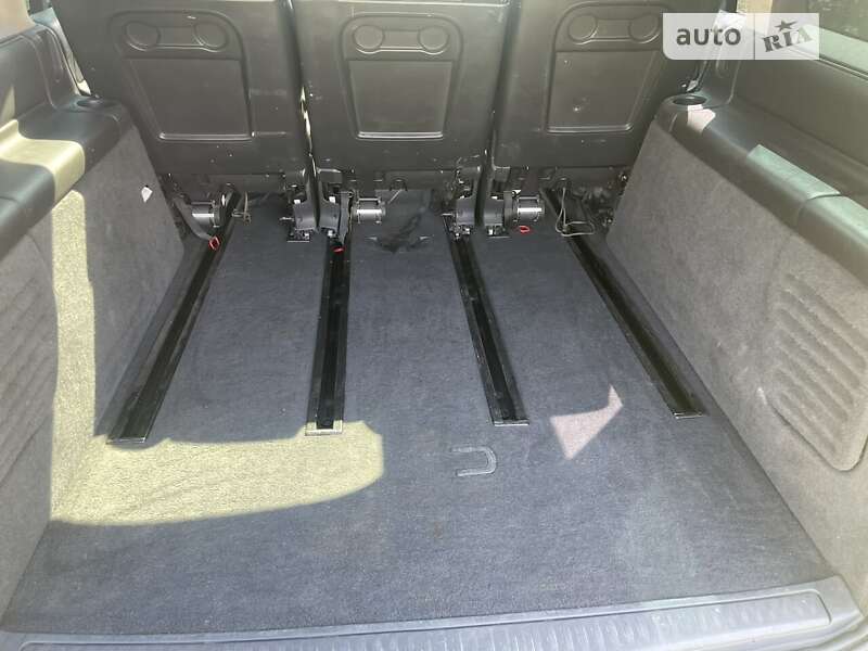 Минивэн Renault Espace 2010 в Тернополе