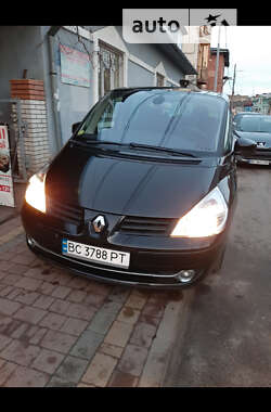 Мінівен Renault Espace 2011 в Стрию