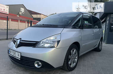 Минивэн Renault Espace 2013 в Луцке