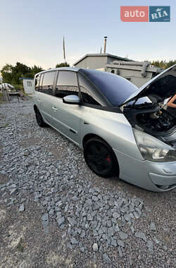 Минивэн Renault Espace 2003 в 