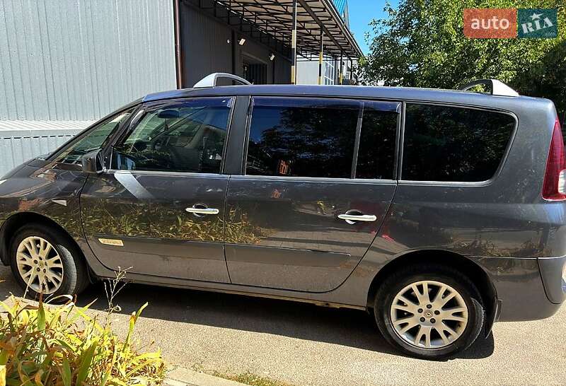 Минивэн Renault Espace 2011 в Николаеве