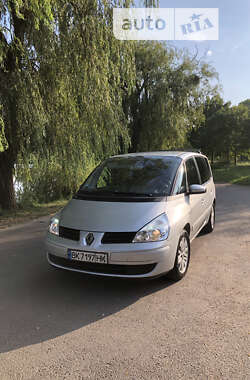 Мінівен Renault Espace 2006 в Рівному