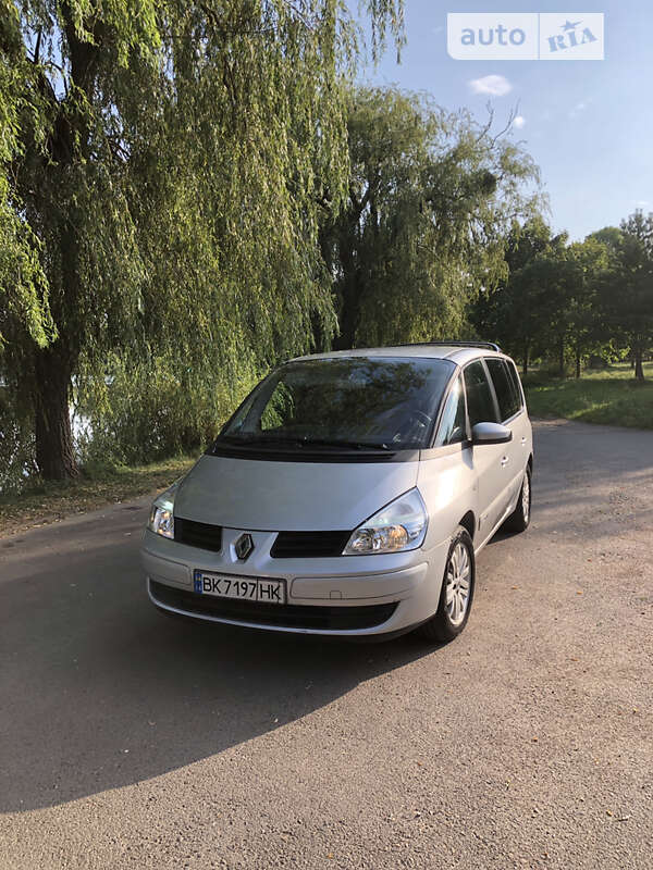 Мінівен Renault Espace 2006 в Рівному