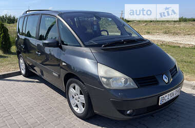 Минивэн Renault Espace 2004 в Городке