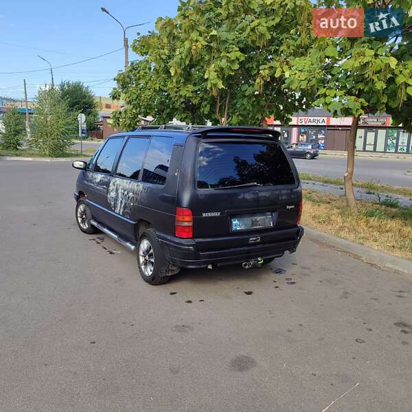 Мінівен Renault Espace 1994 в Білій Церкві
