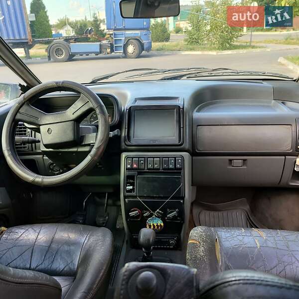 Мінівен Renault Espace 1994 в Білій Церкві