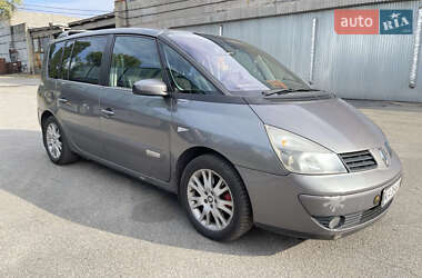 Мінівен Renault Espace 2005 в Києві