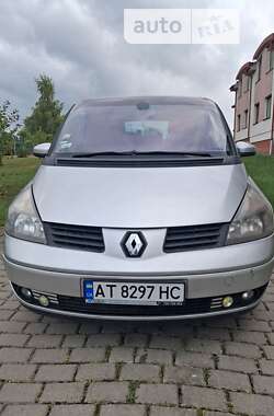 Минивэн Renault Espace 2005 в Львове