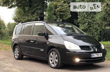 Мінівен Renault Espace 2011 в Дубні