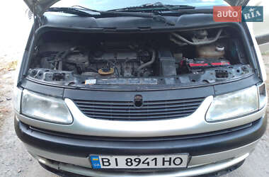 Минивэн Renault Espace 1997 в 