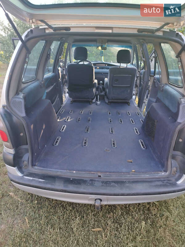 Минивэн Renault Espace 1997 в Кременчуге