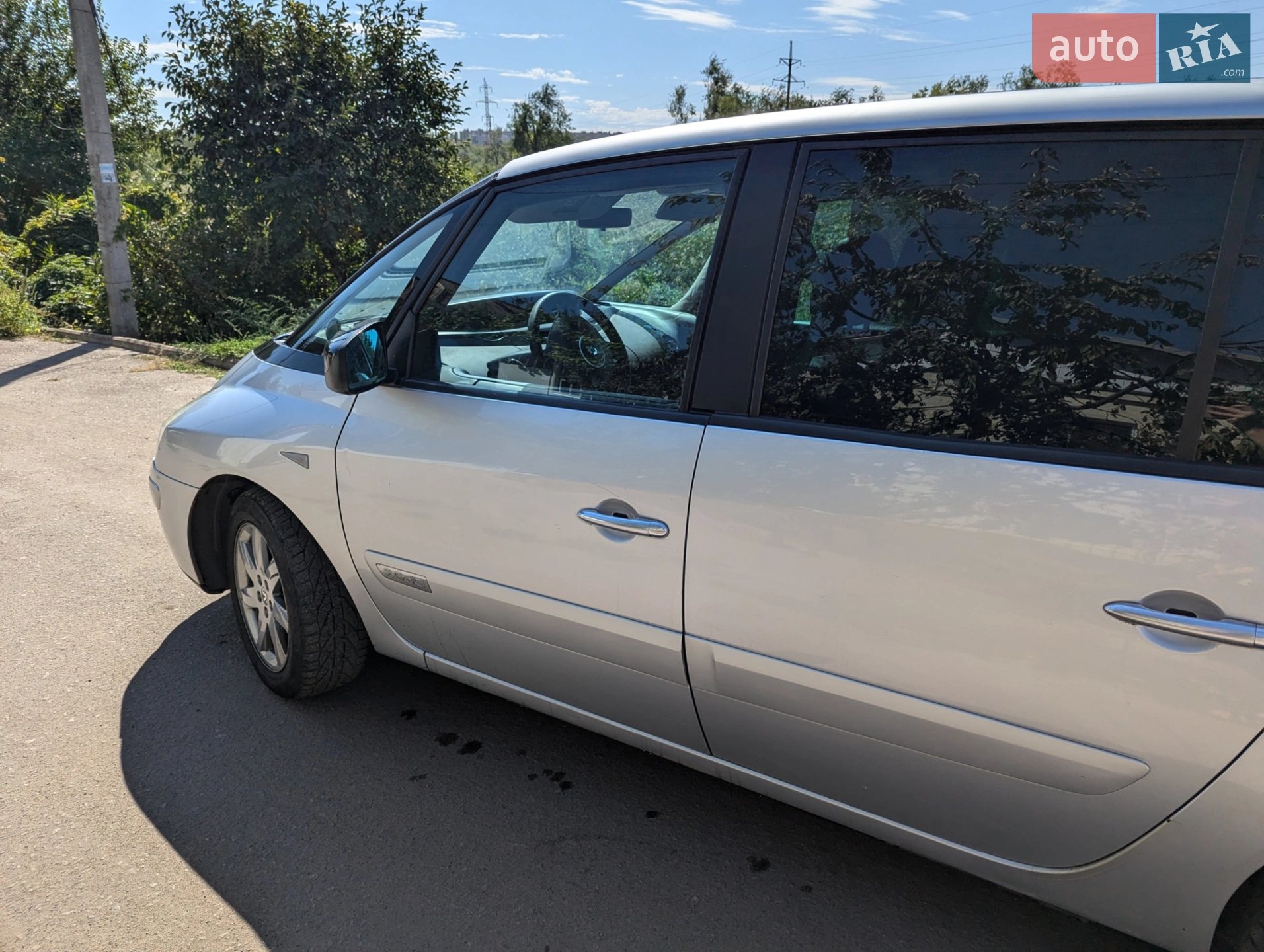 2011 Renault Espace - мініатюра 6
