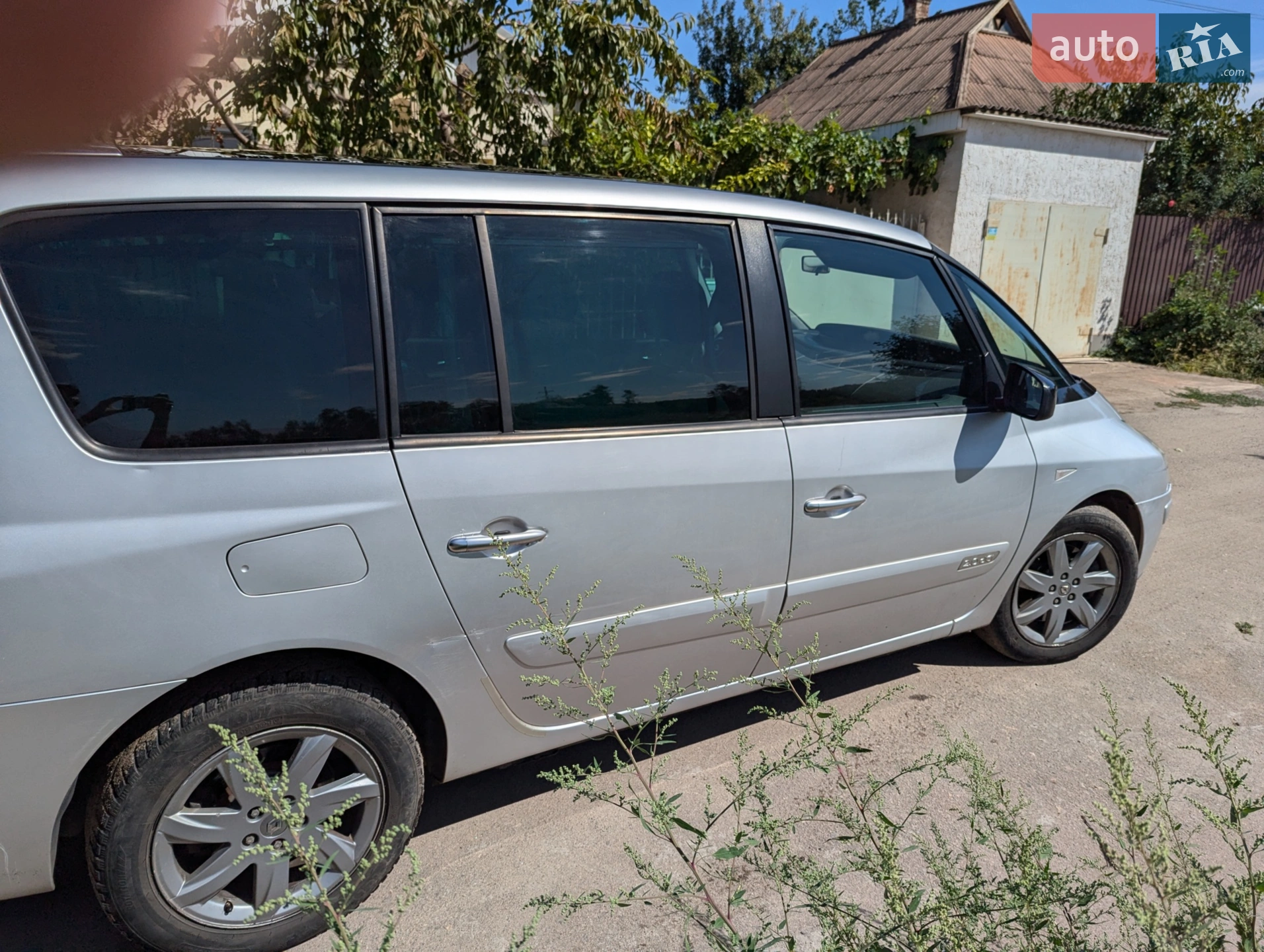 2011 Renault Espace - мініатюра 12