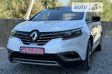 Минивэн Renault Espace 2015 в Дубно