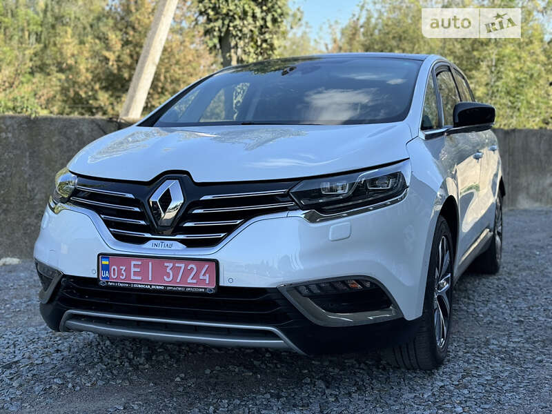 Renault Espace 2015