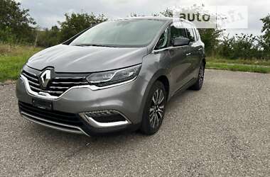 Минивэн Renault Espace 2017 в Ровно