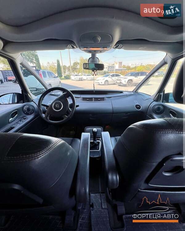 Минивэн Renault Espace 2007 в Каменец-Подольском
