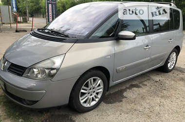 Минивэн Renault Espace 2004 в Черновцах