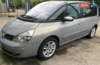 Минивэн Renault Espace 2004 в 