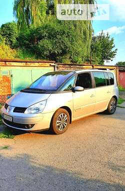 Минивэн Renault Espace 2006 в Лубнах