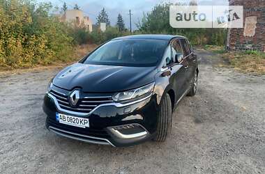 Мінівен Renault Espace 2015 в Вінниці