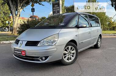 Мінівен Renault Espace 2006 в Запоріжжі