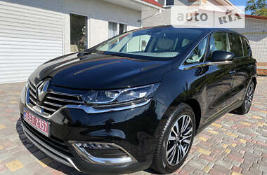 Минивэн Renault Espace 2018 в Казатине