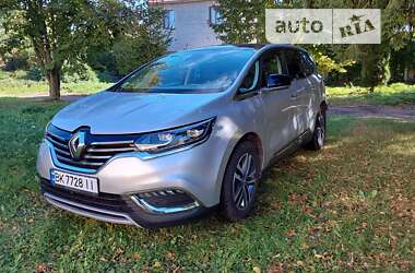 Мінівен Renault Espace 2018 в Дубні