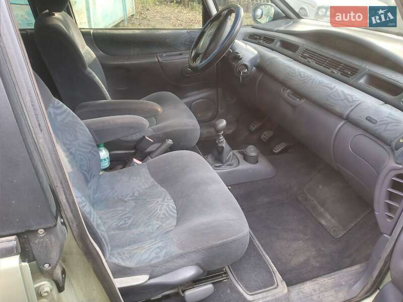 Мінівен Renault Espace 1999 в Теплику фото 2 Мінівен Renault Espace 1999 в Теплику